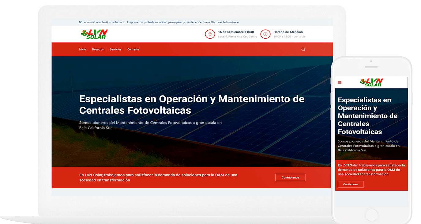 Proyecto tienda online para la empresa ZT Ingeniería