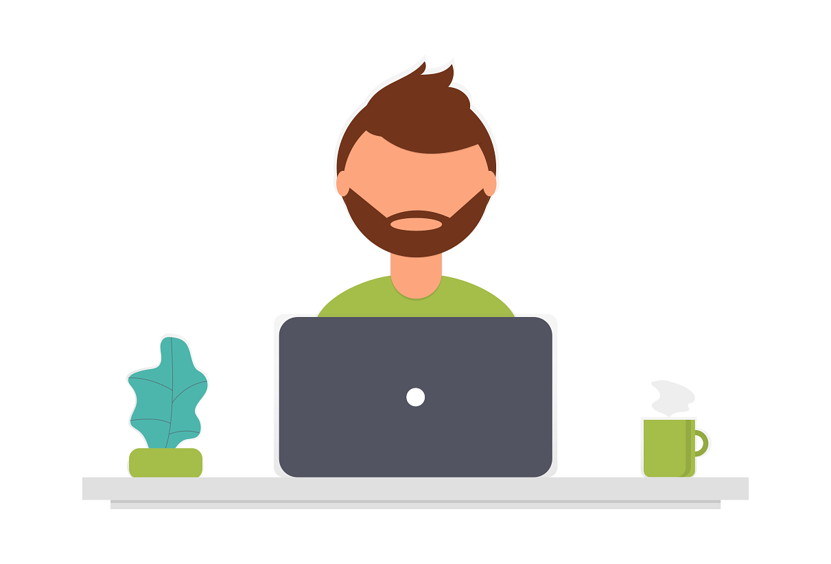 Proceso de trabajo Desarrollo Baja webmaster