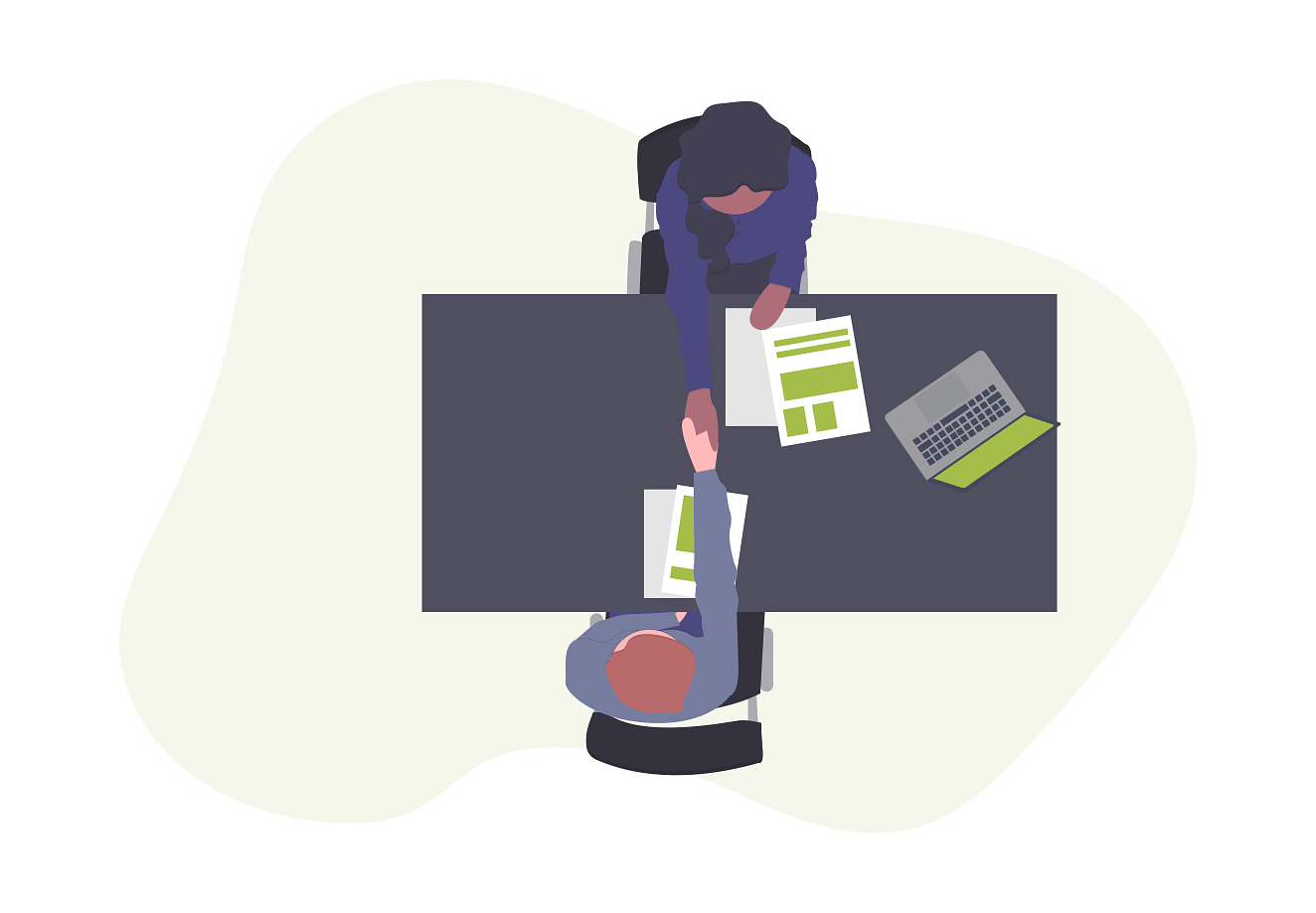 Proceso de trabajo Reunión Baja Webmaster